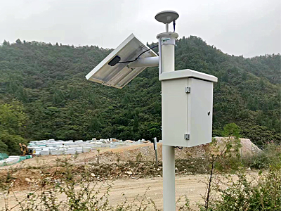 鄭州GNSS監測站